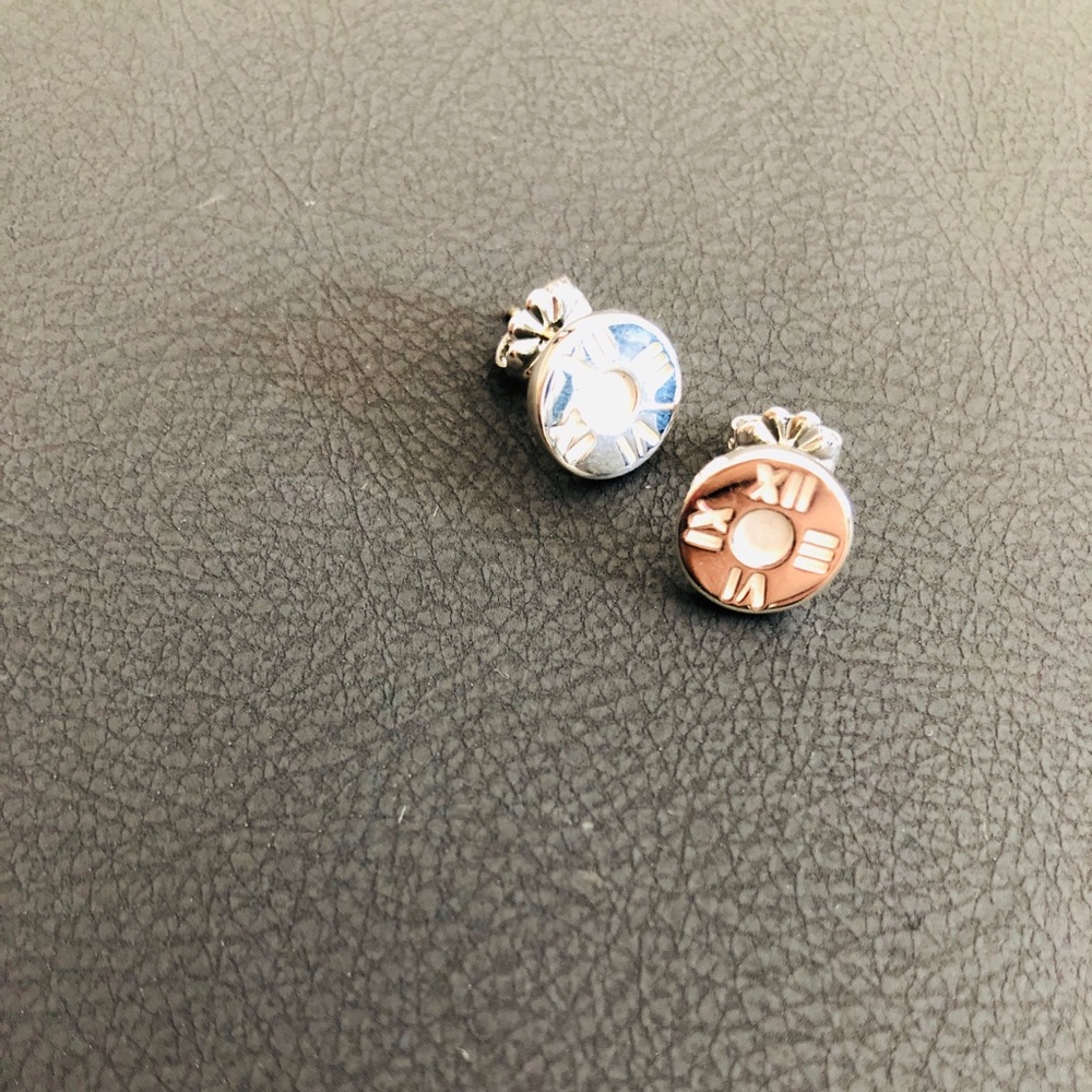 Atlas earrings